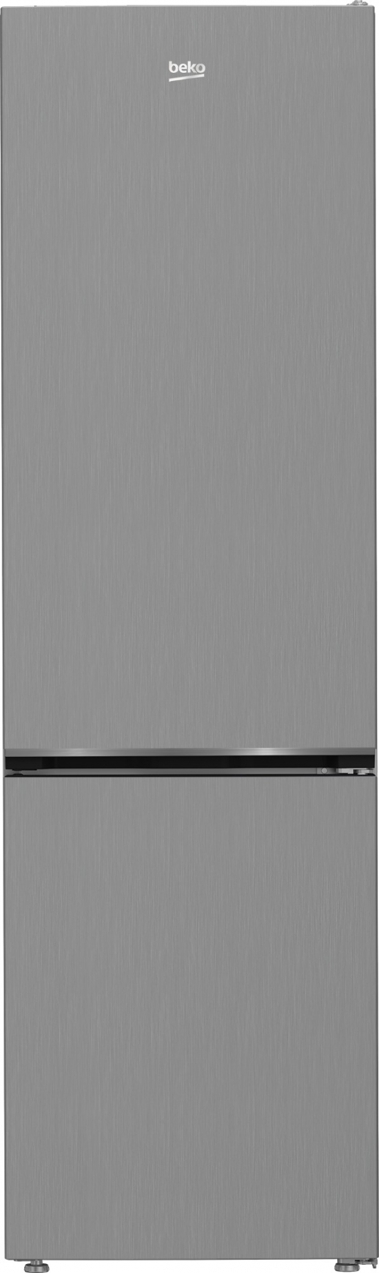 Frigorífico combi Beko B1RCNE404G 203x60 No Frost LOOK inox